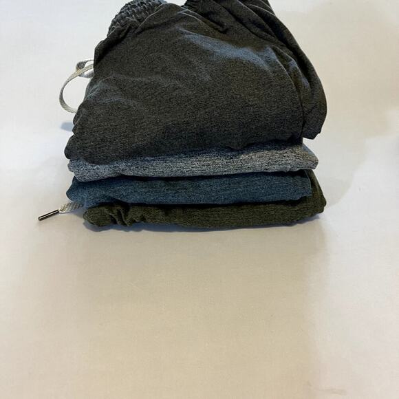 True Classic heather blue black jogger pant L - Picture 9 of 9